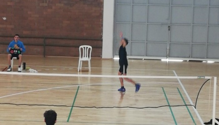 Pancyprian Badminton Schools Competition 